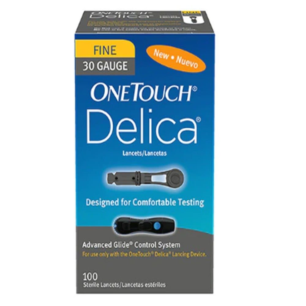 Buy One Touch Delica Lancet 100s Online Dubai, UAE | OurShopee.com | A8994