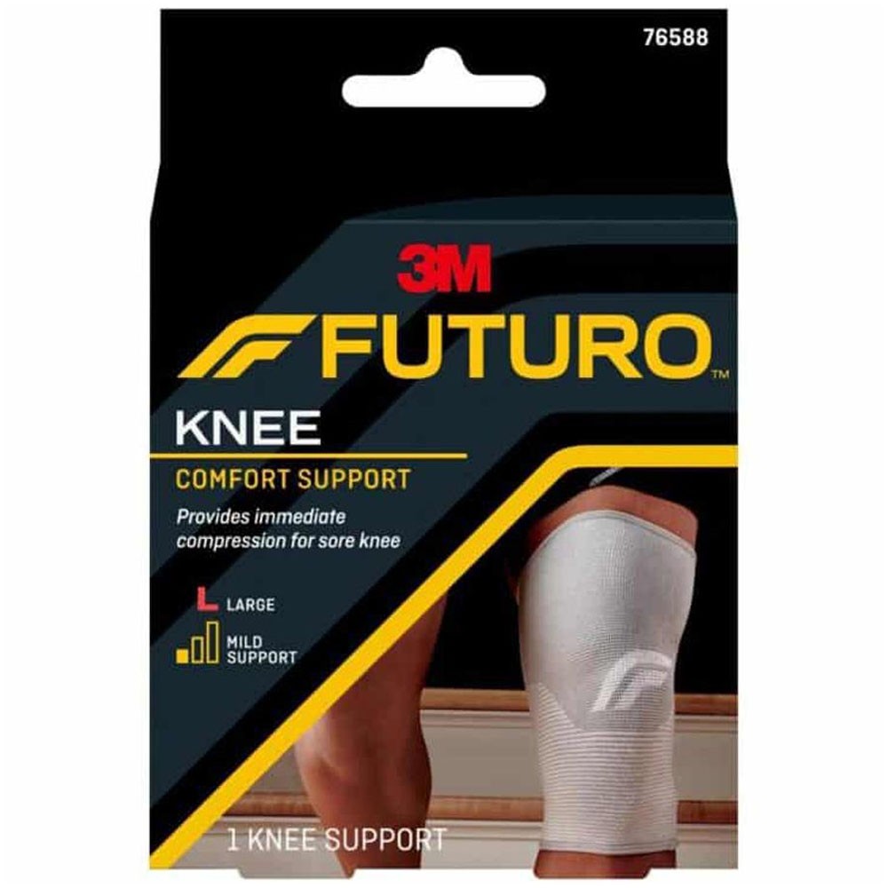 Buy 3M Futuro Comfort Lift Knee Support Knee Large 43.2-49.5Cm Online ...